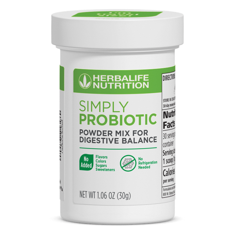 Simply Probiotic de Herbalife®