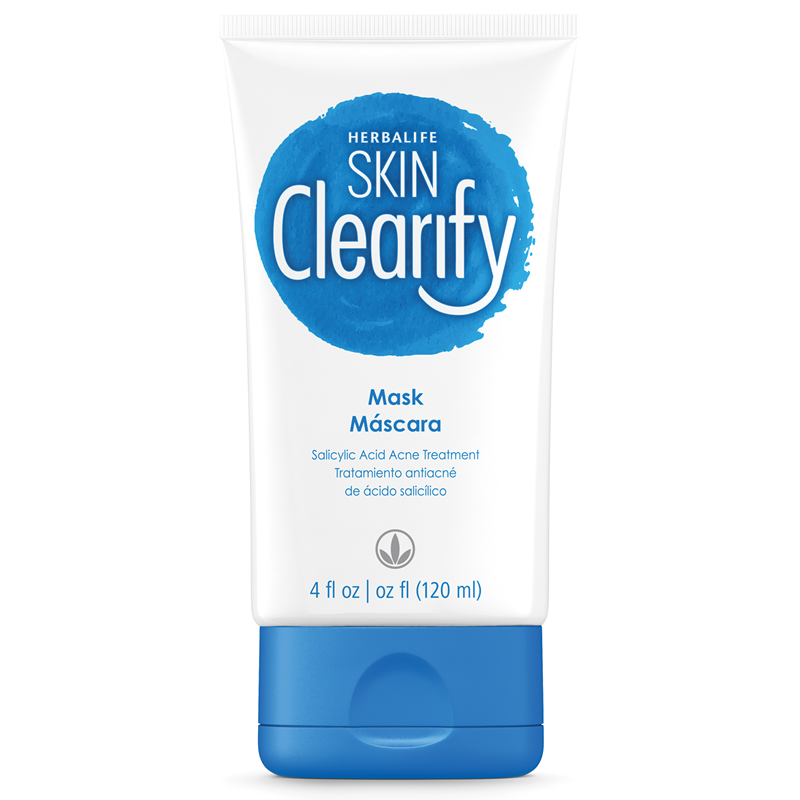Máscara Clearify de Herbalife SKIN® 120ml