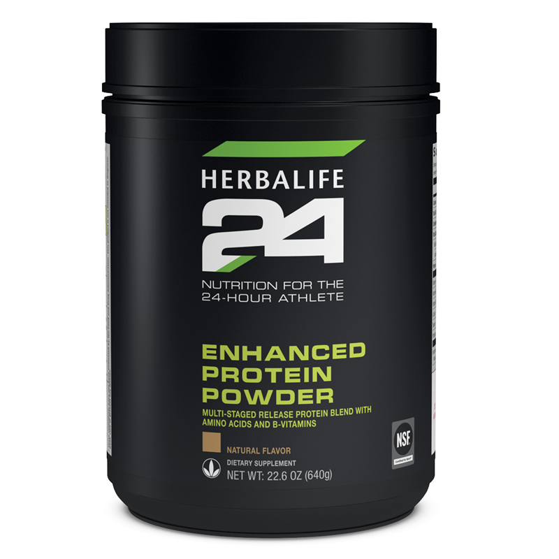 Herbalife24® Enhanced Protein Powder: Sabor Natural