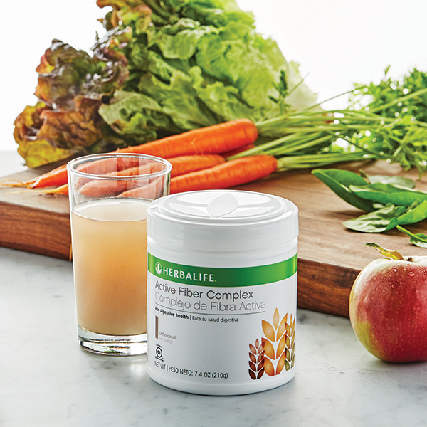 Imagen de los productos de Herbalife Nutrition: Active Fiber Complex