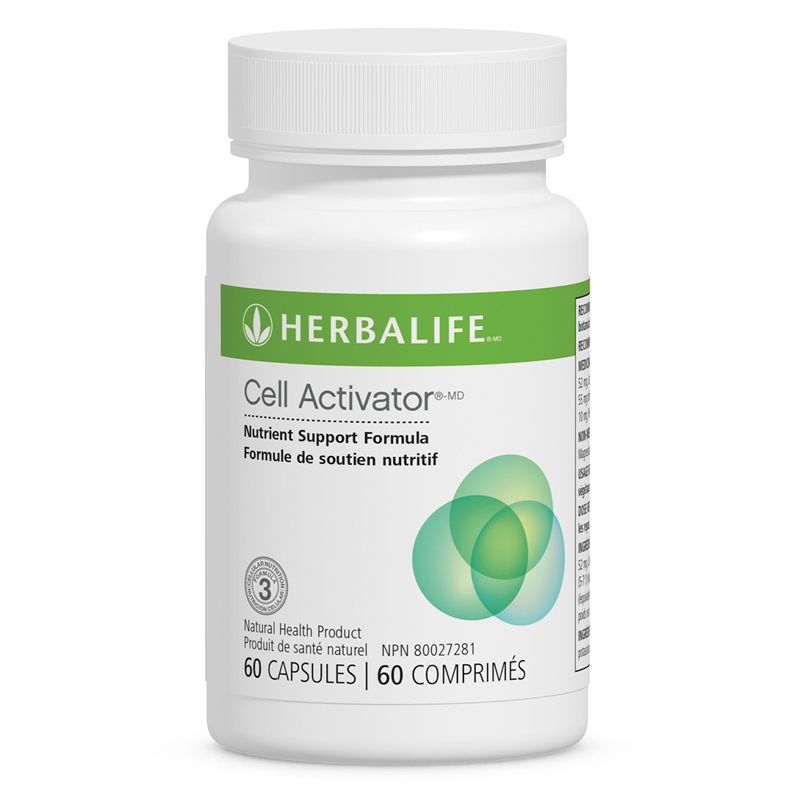 Formule 3 Cell Activator®-MD: 60 capsules