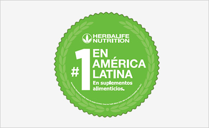 Marca número uno en América Latina