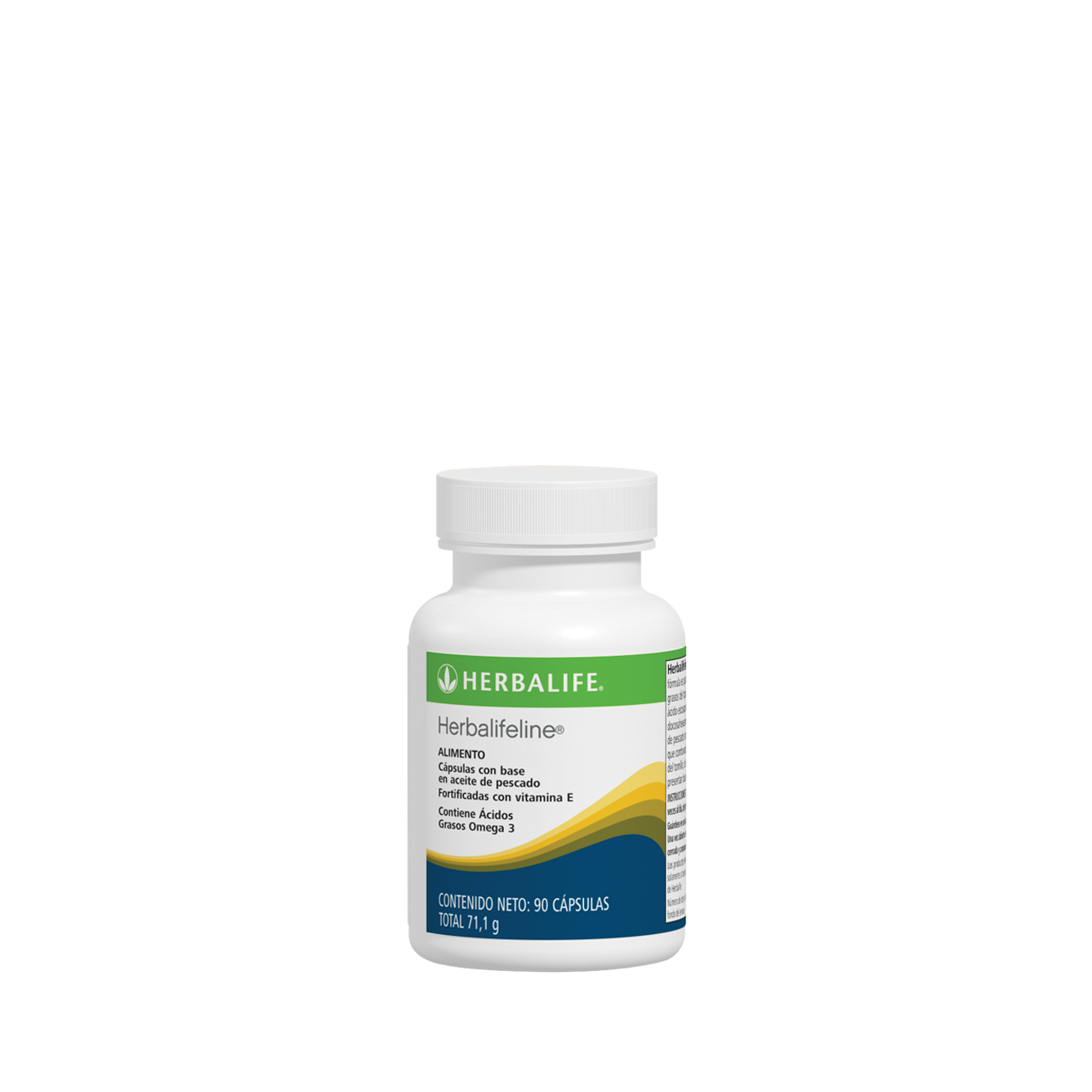 Omega 3 Herbalifeline