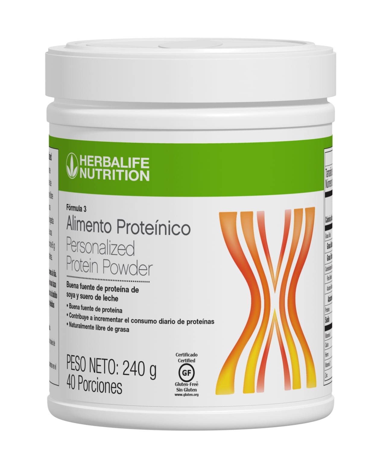 Alimento con Proteína, una práctica manera de incrementar tu ingesta diaria de proteína.