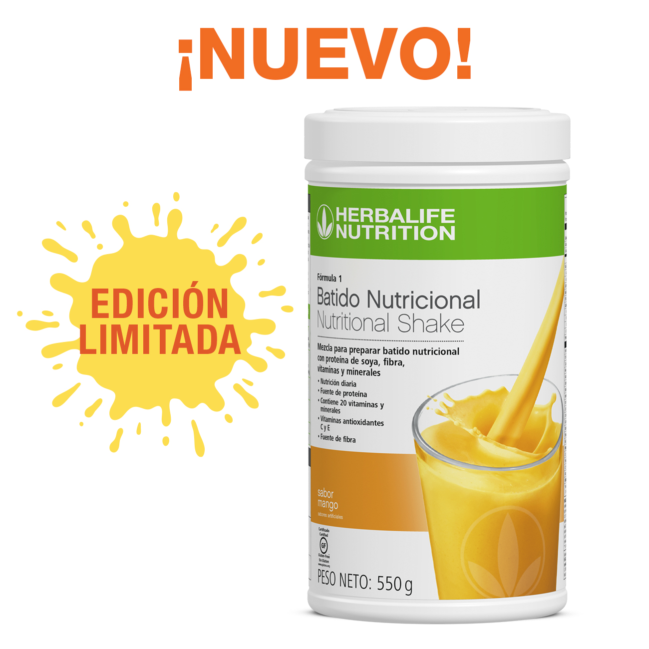Inicio  Herbalife Nutrition Colombia