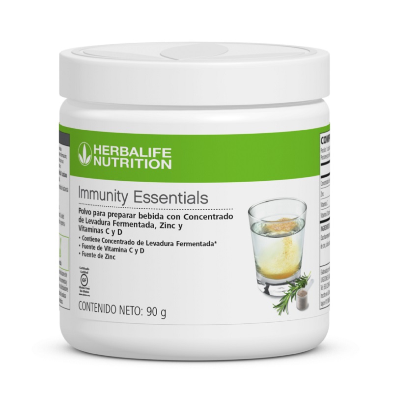 Immunity Essentials Herbalife Nutrition NI