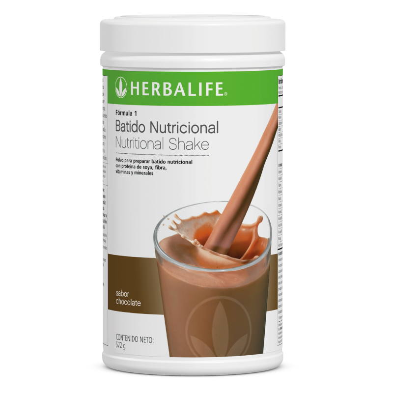 Complemento Fórmula 1 Batido Nutricional Chocolate 572g