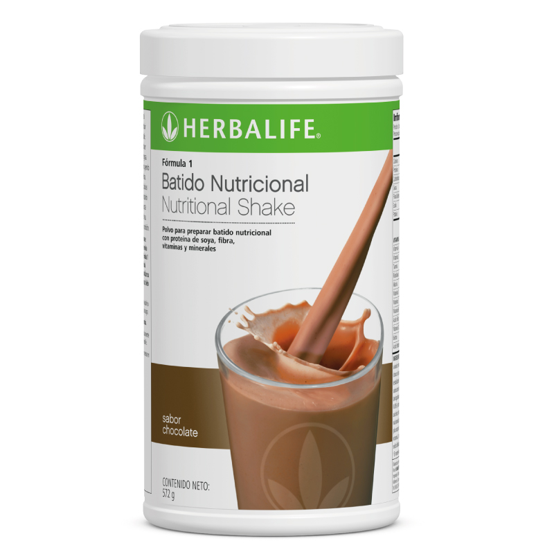 Fórmula 1 Batido Nutricional Chocolate