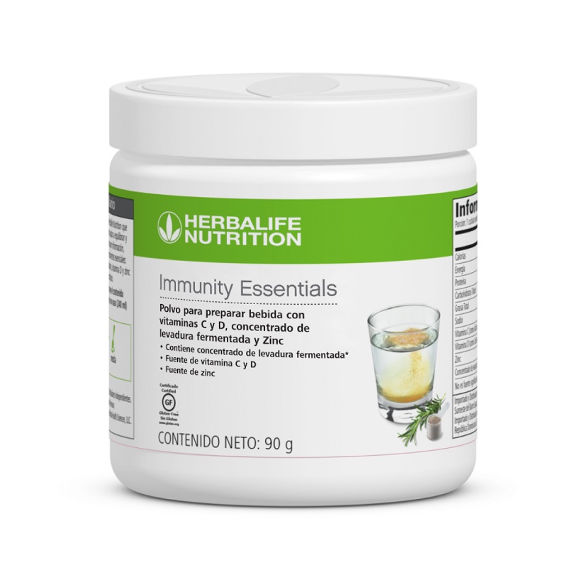 Immunity Essentials Herbalife Nutrition Panamá