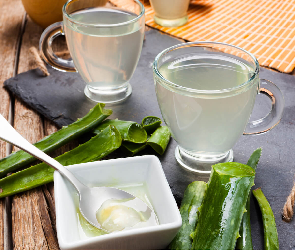 10 beneficios de tomar Zumo de Aloe Vera