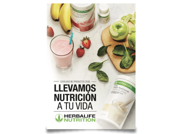 Catálogo Herbalife El Salvador