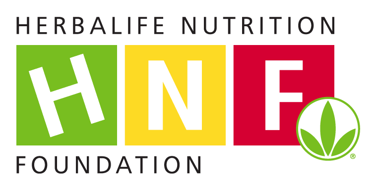 Logo Fundacion Herbalife Nutrition 