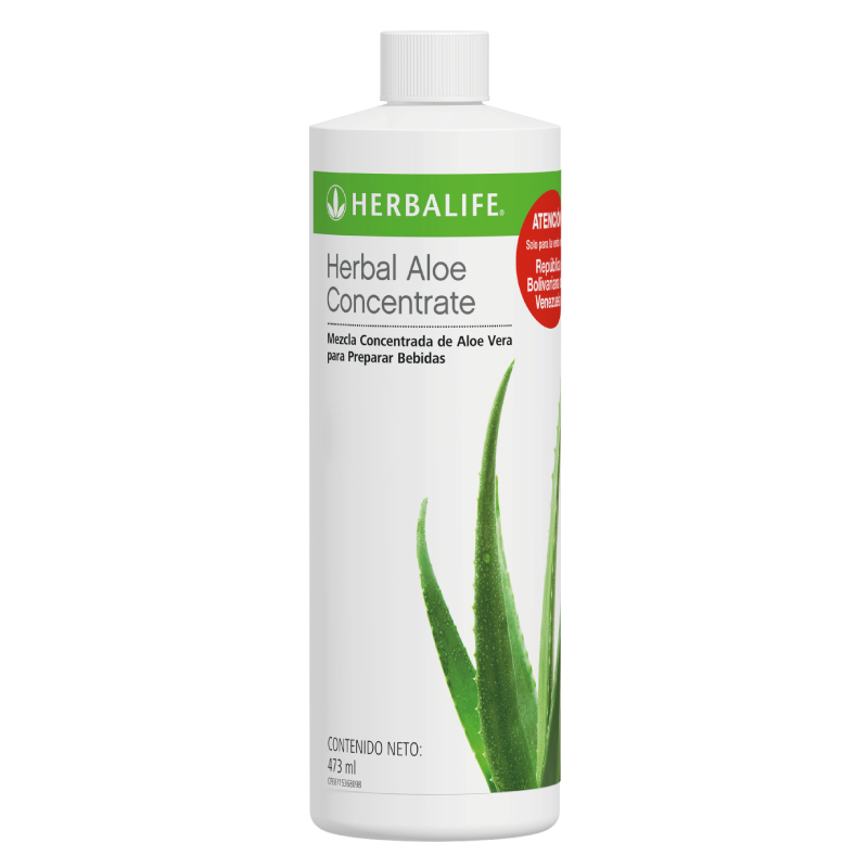 Herbal Aloe Concentrado Original