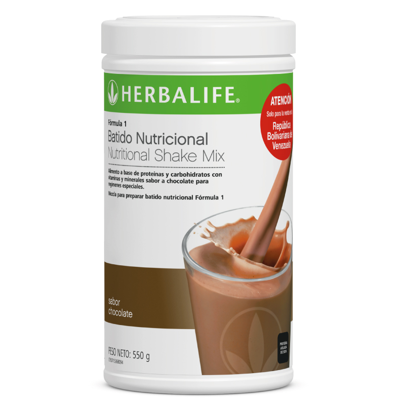 Fórmula 1 Batido Nutricional Chocolate